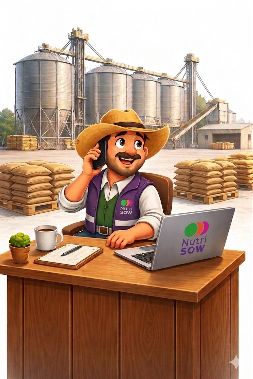 Contacto Nutrisow